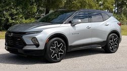 2024 Chevrolet Blazer RS