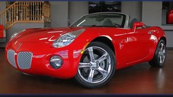 2007 Pontiac Solstice Base