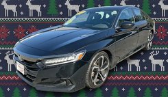 2022 Honda Accord Sport Special Edition