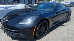 2016 Chevrolet Corvette Stingray Z51