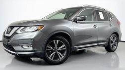 2019 Nissan Rogue Hybrid SL