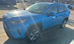 2021 Toyota RAV4 Hybrid XLE Premium