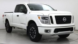 2018 Nissan Titan PRO-4X