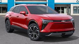 2025 Chevrolet Blazer EV LT