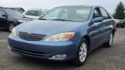 2004 Toyota Camry XLE