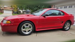 1995 Ford Mustang SVT Cobra Base
