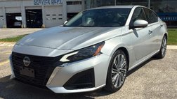 2023 Nissan Altima 2.5 SL