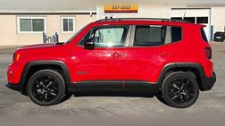 2022 Jeep Renegade Altitude