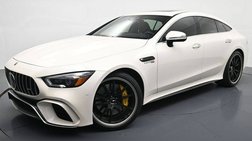 2019 Mercedes-Benz AMG GT 63 S