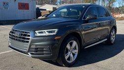 2018 Audi Q5 2.0T quattro Premium Plus