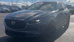 2024 Mazda CX-30 2.5 S Carbon Edition
