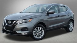 2022 Nissan Rogue Sport SV