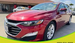 2021 Chevrolet Malibu LT