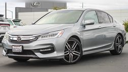 2017 Honda Accord Touring