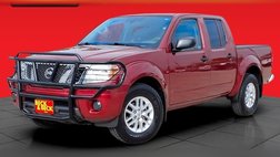 2021 Nissan Frontier SV