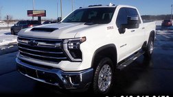 2024 Chevrolet Silverado 3500HD LTZ