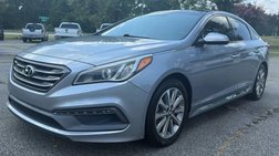 2016 Hyundai Sonata Limited