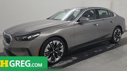 2024 BMW 5 Series 530i