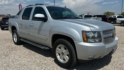2012 Chevrolet Avalanche LT