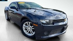 2015 Chevrolet Camaro LS