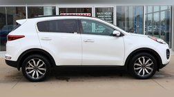 2018 Kia Sportage EX