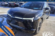 2024 Chevrolet Blazer EV RS