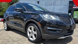 2015 Lincoln MKC Base