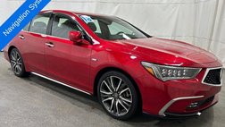 2018 Acura RLX SH-AWD Sport Hybrid w/Advance