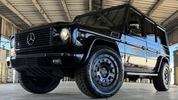 2008 Mercedes-Benz G-Class G 500