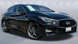 2019 Infiniti QX30 Sport