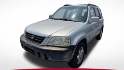 1999 Honda CR-V EX