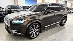 2021 Volvo XC90 Recharge T8 Inscription 7P