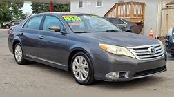 2012 Toyota Avalon 