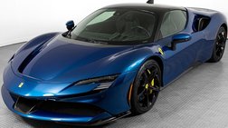 2022 Ferrari SF90 Stradale Base