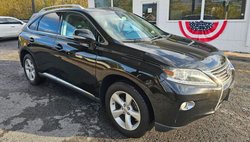 2013 Lexus RX 350 350