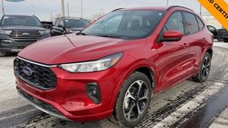2023 Ford Escape ST-Line Select