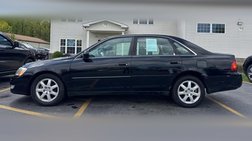 2002 Toyota Avalon XL