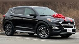 2019 Hyundai Tucson Sport