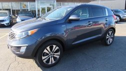 2012 Kia Sportage EX