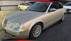 2007 Jaguar S-Type 3.0