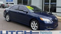 2007 Toyota Camry SE