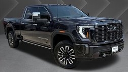 2024 GMC Sierra 2500HD Denali Ultimate
