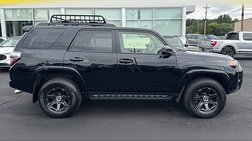 2022 Toyota 4Runner Trail Special Edition