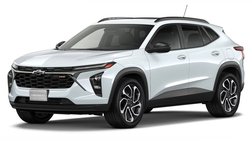 2026 Chevrolet Trax RS