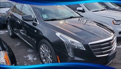 2018 Cadillac XTS Pro Coachbuilder-Limo