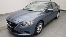 2014 Mazda MAZDA6 i Sport