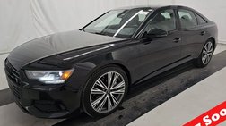 2023 Audi A6 quattro Premium Plus 45 TFSI