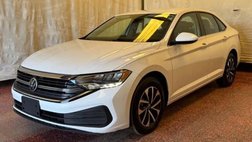 2022 Volkswagen Jetta S