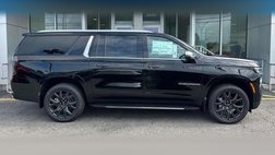 2026 Chevrolet Suburban Shield Premier