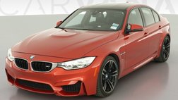 2016 BMW M3 Base